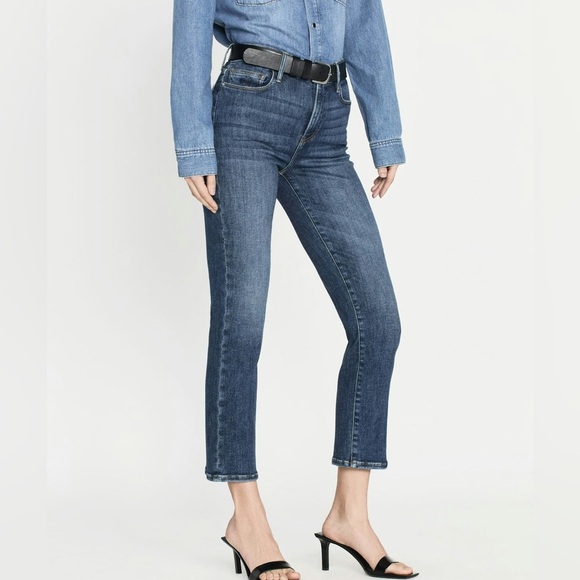 Frame Le High Straight in Bestia - Picture 1 of 10